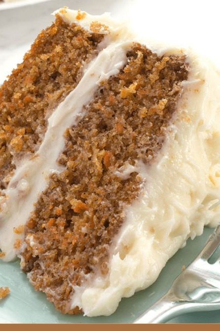 Are you a fan of Carrot Cake?   (yea or nay)