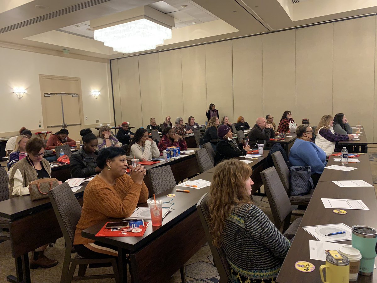 mrs_cmouring's tweet photo. Feeling grateful and energized by @BaltCoPS Education Support Professionals! Loved connecting and collaborating with this group today! @D_Vendelis @MentalHealth_CB @CoitTammi @BCPS_OSC @k20mclean @BcpsMTSS https://t.co/kMCKAuxO55