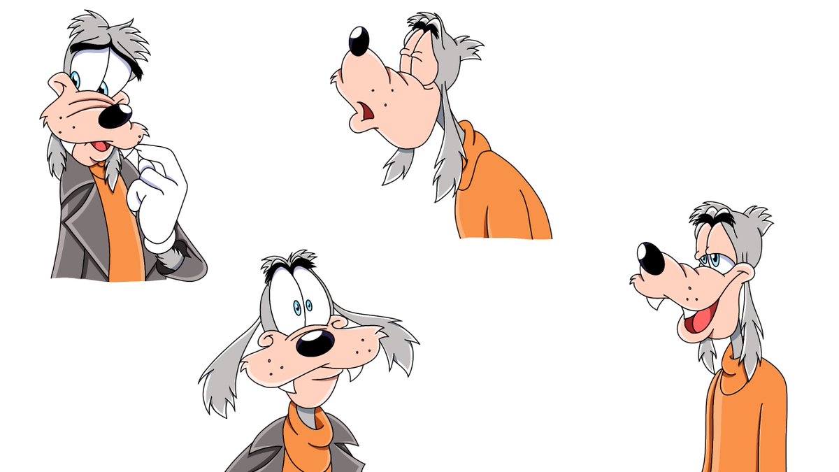 TheVeniceAngel3's tweet photo. Here he is! Pipwolf has returned!
And I still hate drawing his eyebrows..
#Disney #Pipwolf #XMickey https://t.co/bhKgEeJfen