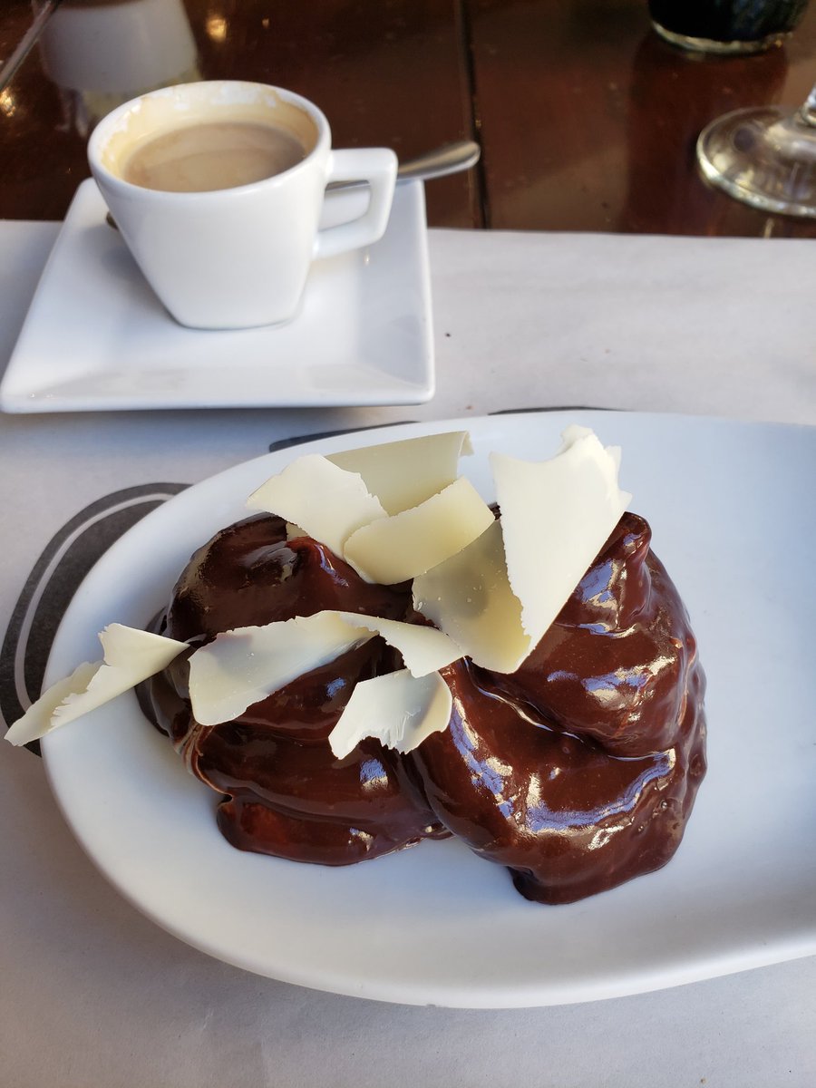 I made a rookie mistake this morning and lost a significant amount of money. 

I was so sad. And I hate to see me sad! So I treated myself to some incredible food, reviewed what lessons I learned from the mistake, and will be back better than ever. #SelfCare #FridayThe13th