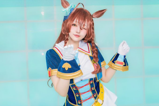 Twitterのコスプレ画像4