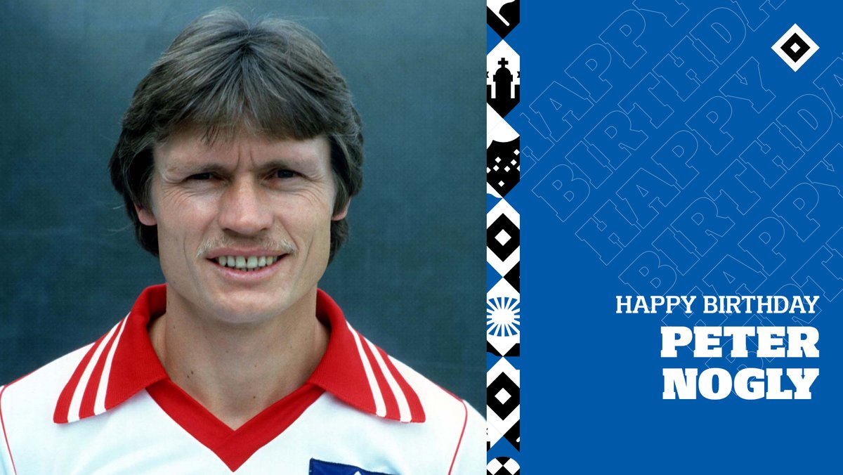 HSV's tweet photo. Wir gratulieren zwei ehemaligen HSVern herzlich zu ihren Geburtstagen. 🎉 Alles Gute, Peter #Nogly und Dennis #Aogo. 🎁🎂
#nurderHSV #HappyBirthday https://t.co/KZlwiTyiPJ