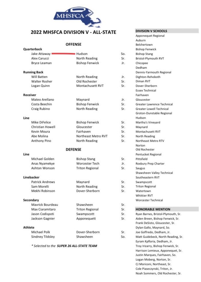 Jake Attaway - 2026 QB tweet media