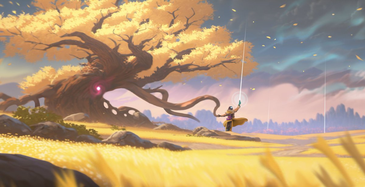 diosimos2's tweet image. [HEALING AURA] ※

#rkgk #illustration