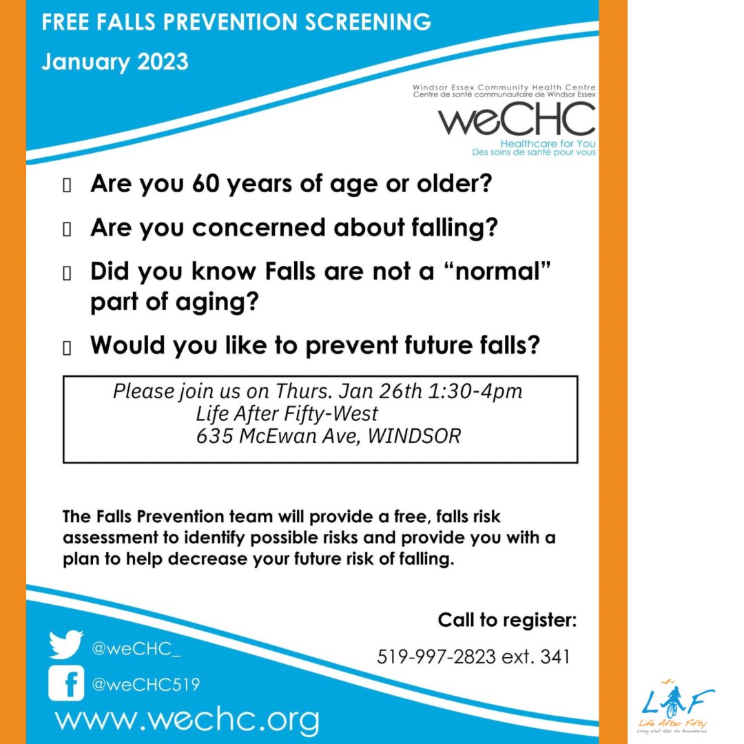 Life After Fifty tweet media