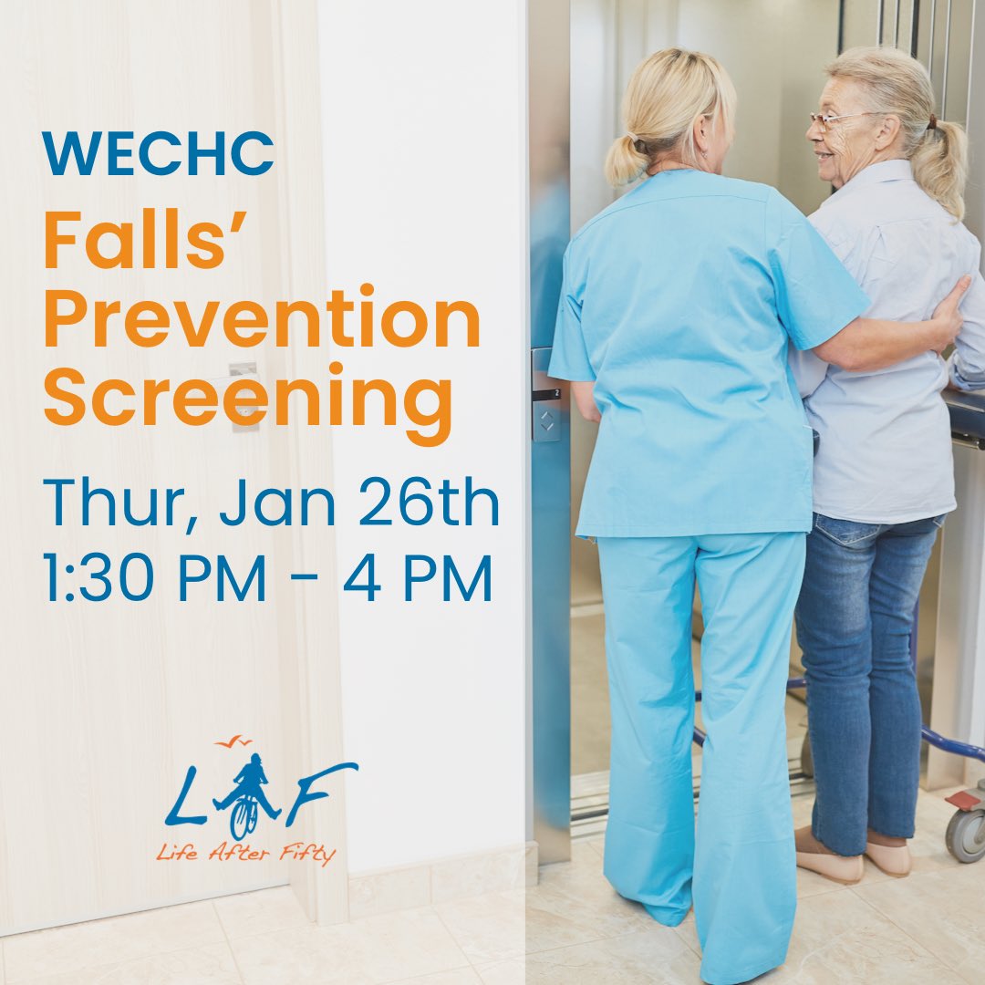 Life After Fifty tweet media