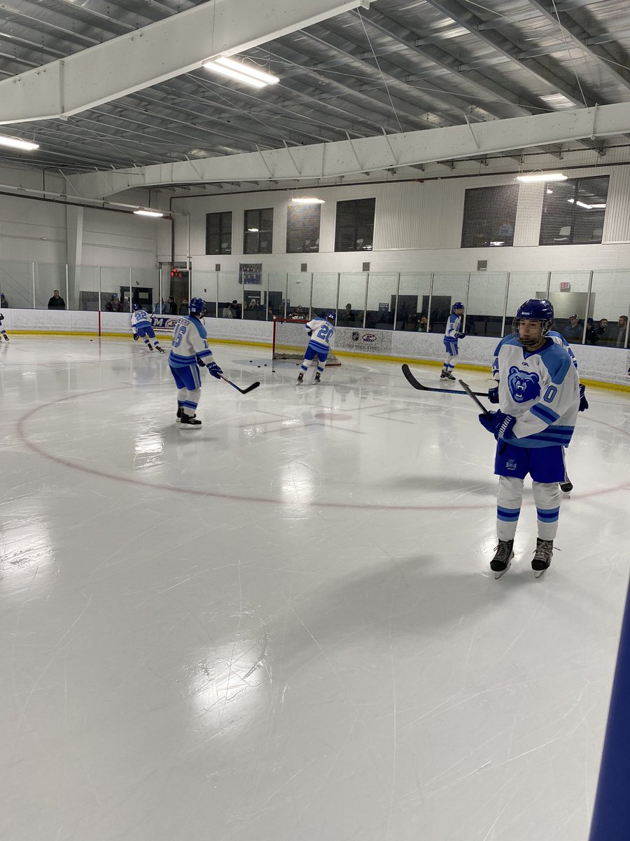 Todd_spinner's tweet photo. Bears are on sheet 3. #letsSkate!🐻
@BerlinBears_SS @BerlinHockey @BerlinBearsAD @BerlinBearsAD https://t.co/PopGAP91OS