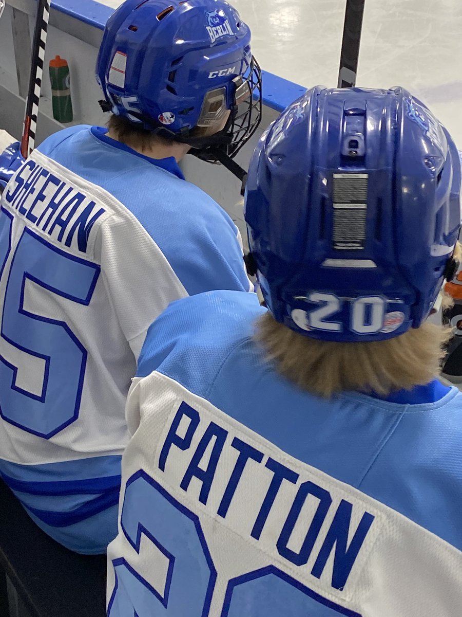Todd_spinner's tweet photo. Bears are on sheet 3. #letsSkate!🐻
@BerlinBears_SS @BerlinHockey @BerlinBearsAD @BerlinBearsAD https://t.co/PopGAP91OS