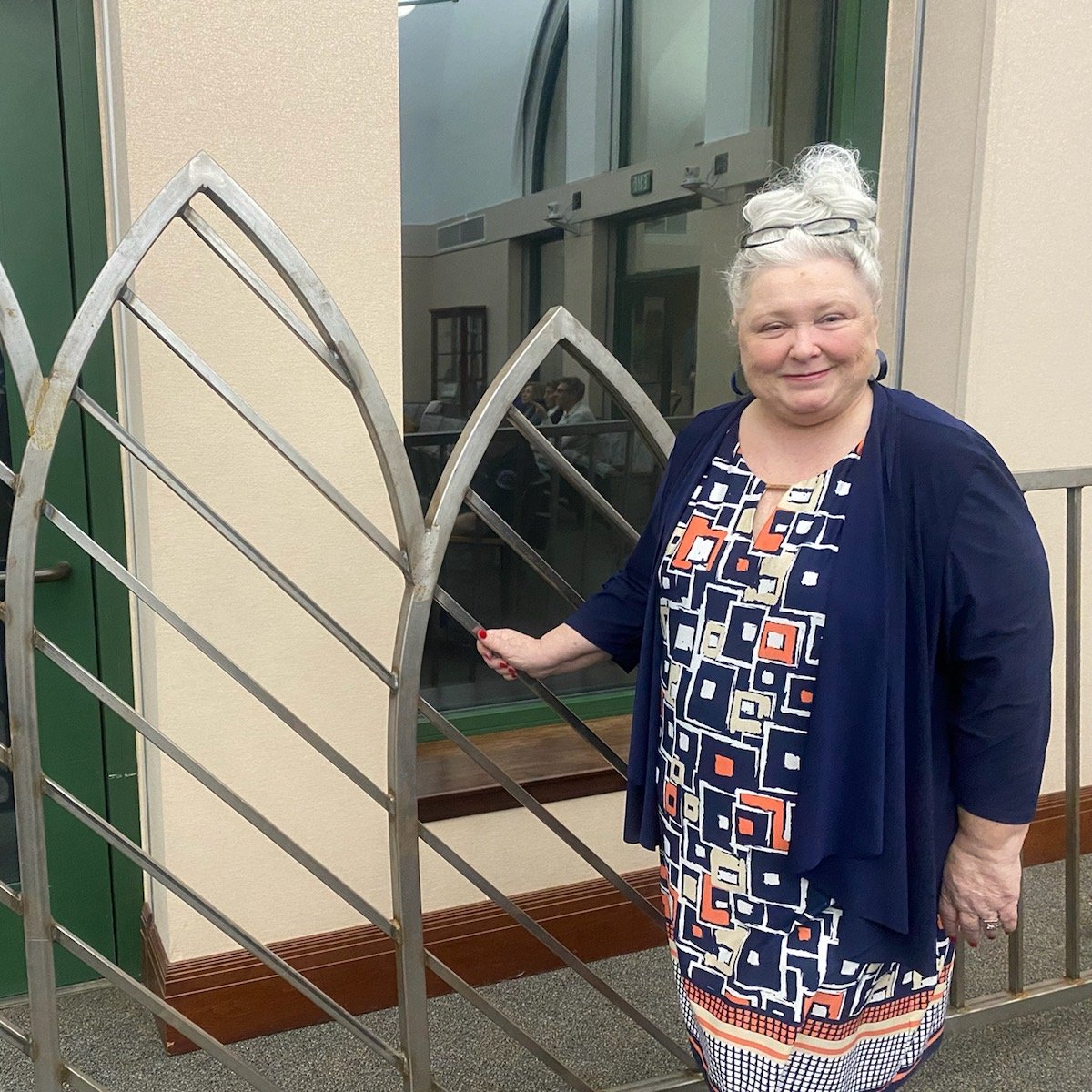 Moving Cathedral City Forward!

Here is the final choice of pedestrian fencing that the Council chose for our busy Ramon Road. 

Not only will it help with safety, but it’s pretty nice looking too! What do you think?

#cathedralcity #cathedralcityca