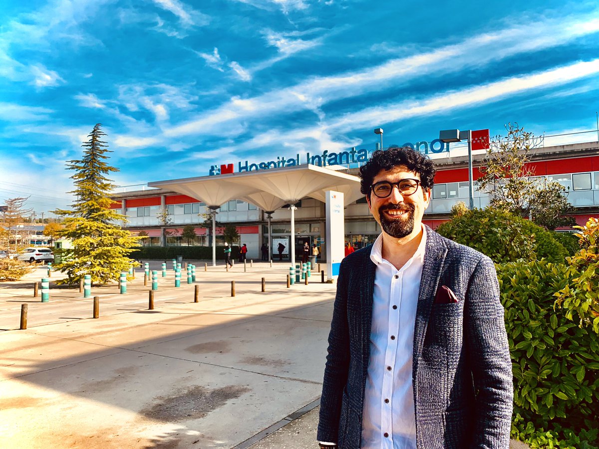 Oğuz Abdullah Uyaroğlu (@uyarogluoguz) on Twitter photo Today I officially started my POCUS training from <a href="/jtorresmacho/">Juan Torres Macho</a> at the Infanta Leonor Hospital in Madrid!
#pocus #POCUS #internalmedicine #generalinternalmedicine <a href="/WINFOCUS/">WINFOCUS WORLD</a> <a href="/EFIM_EU/">EFIM - European Federation of Internal Medicine</a> Today I officially started my POCUS training from <a href="/jtorresmacho/">Juan Torres Macho</a> at the Infanta Leonor Hospital in Madrid!
#pocus #POCUS #internalmedicine #generalinternalmedicine <a href="/WINFOCUS/">WINFOCUS WORLD</a> <a href="/EFIM_EU/">EFIM - European Federation of Internal Medicine</a>
