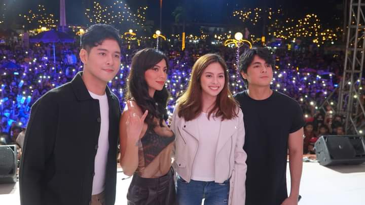 TeamJericGlobal's tweet photo. Gwapo ni kuys @imJericGonzales #KaliboAtiAtihan2023 https://t.co/rFTu5njtJO