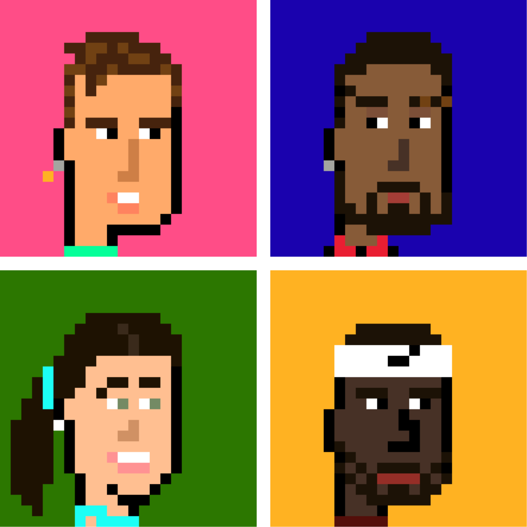 ATPunks: Pro Tennis Punks tweet media