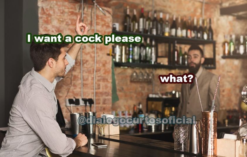 peterjordan100's tweet image. Como pedir Coca Cola em inglês: