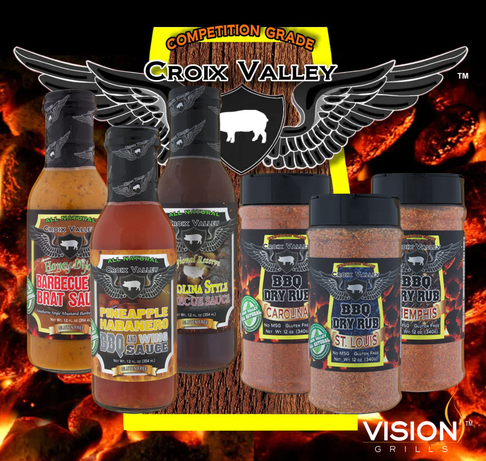 Vision Grills tweet media