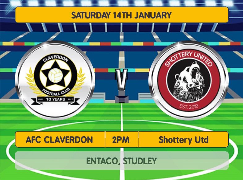 AFC Claverdon tweet media