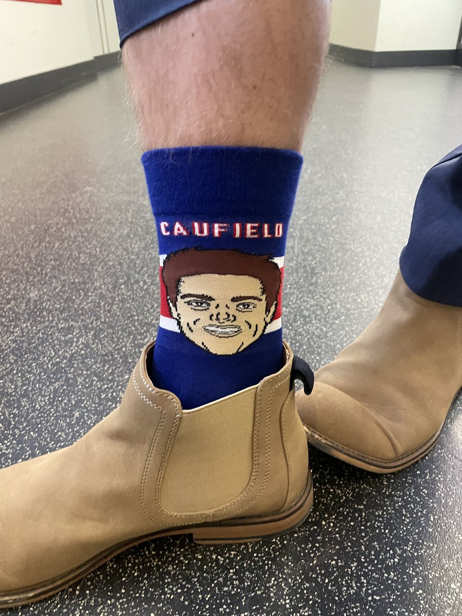 You already know who we’re voting for 🗳️ 

#NHLAllStarVote Cole Caufield!!!