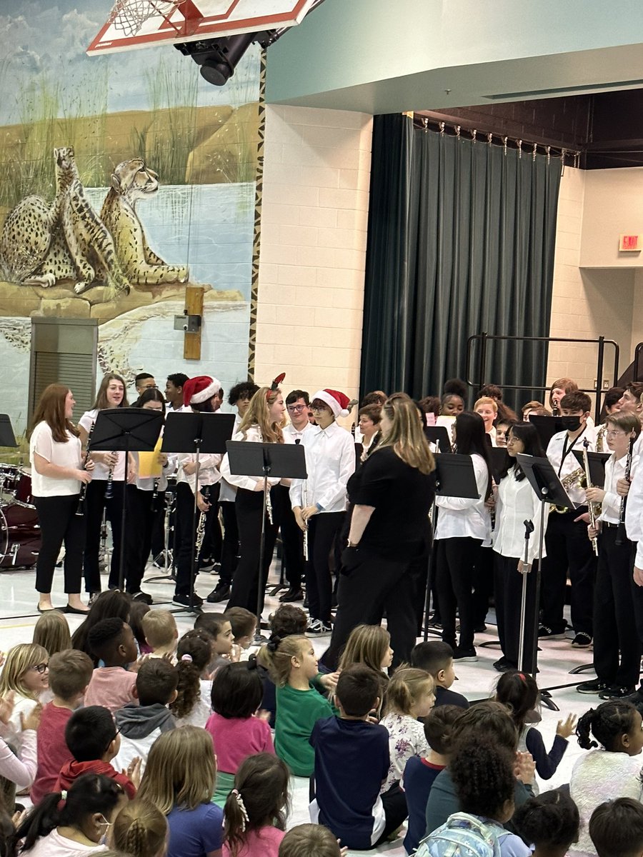 Cedar Point Elementary School tweet media