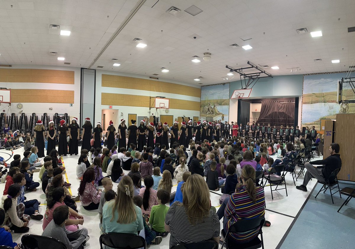 Cedar Point Elementary School tweet media