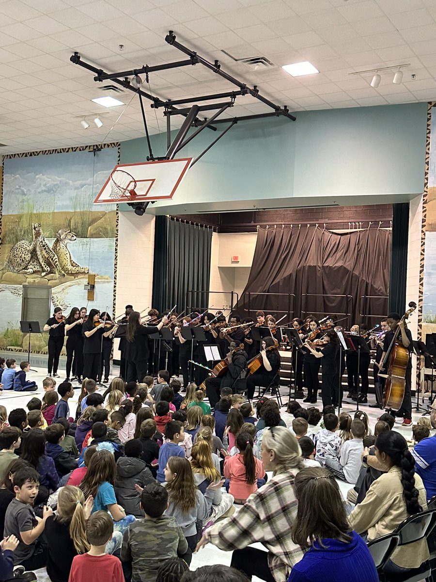 Cedar Point Elementary School tweet media