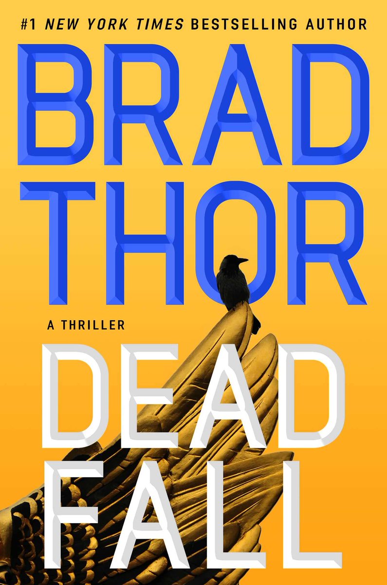 russosbooks's tweet image. HURRY UP SUMMER!!! 'Dead Fall' by @BradThor Pre-order here-&amp;gt; russosbooks.com/book/978198218… July 11, 2023 #bakersfield #indiebookstore @AtriaMysteryBus @AtriaBooks @EmilyBestler #bradthor #scotharvath #ohyeah #kickingsomea @rubiconreader