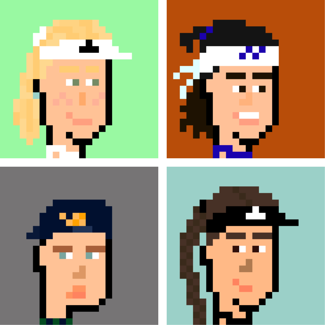 ATPunks: Pro Tennis Punks tweet media