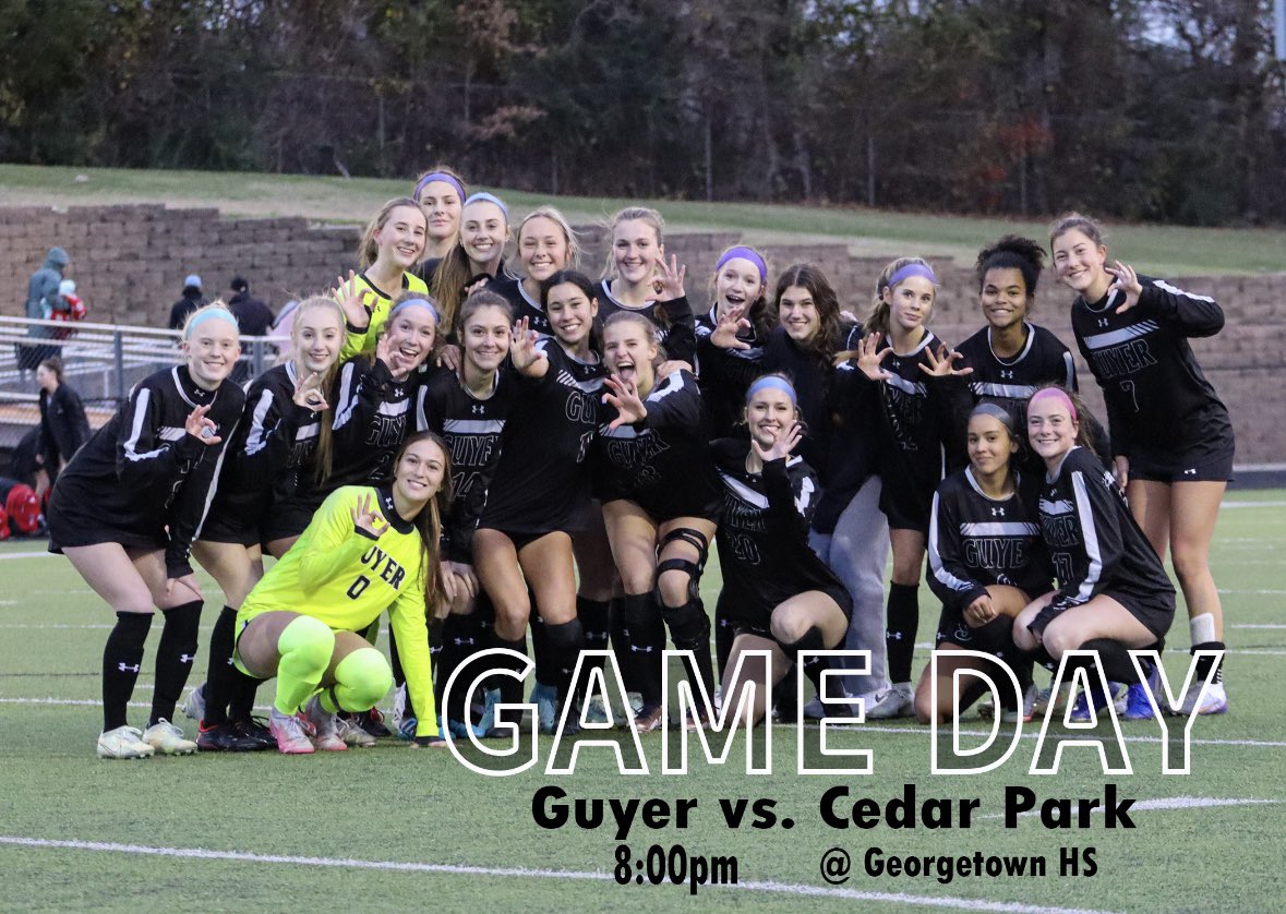 Georgetown Game Day # 2