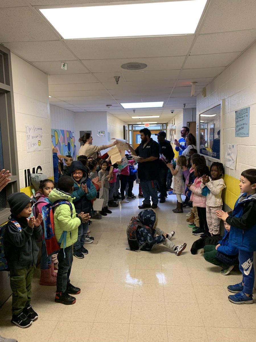 Flower Hill Elementary School tweet media