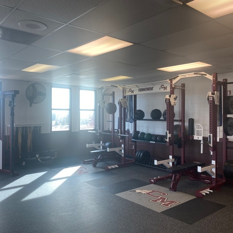 CM Athletics tweet media