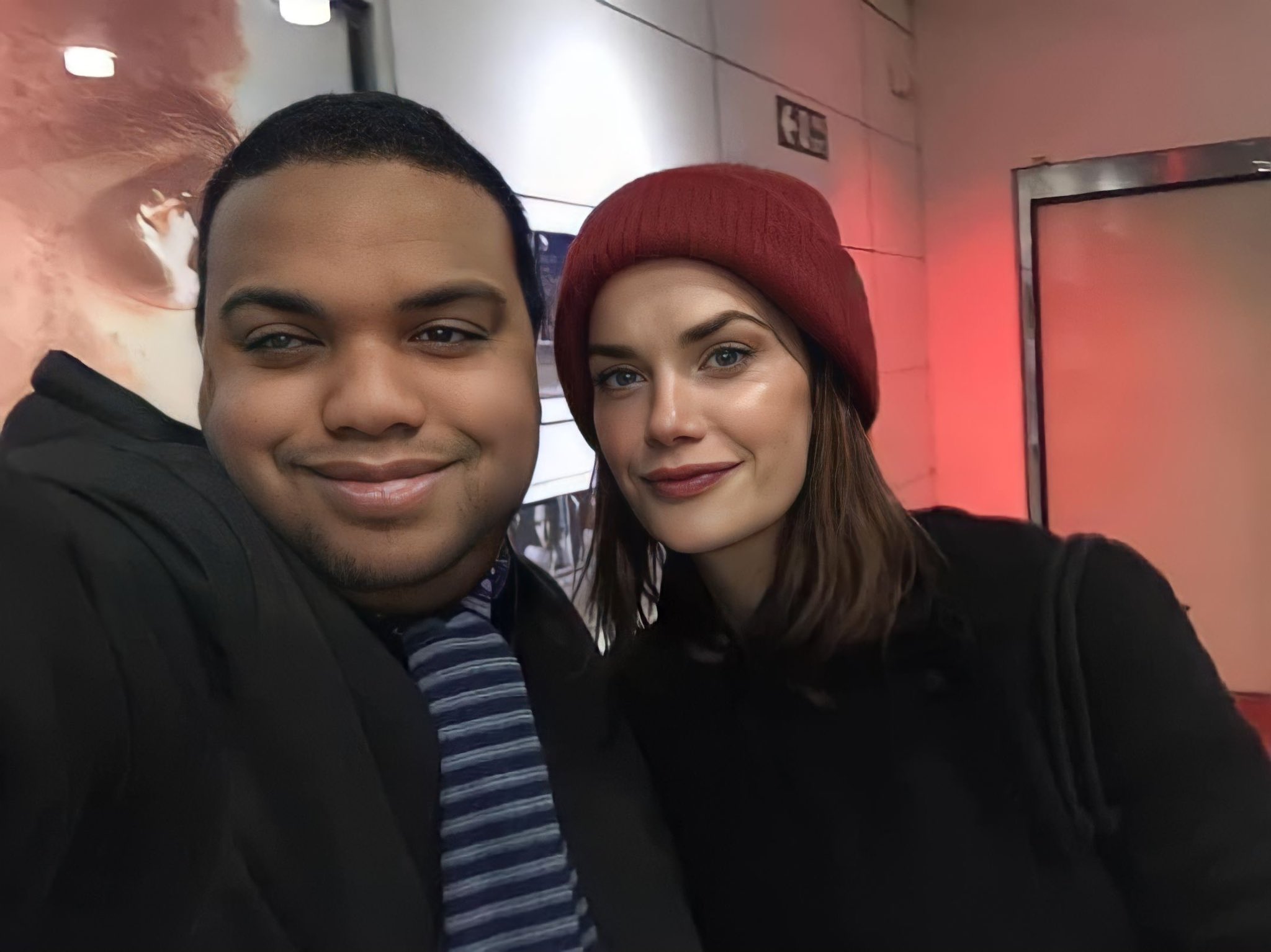 Happy Birthday to Ruth Wilson    