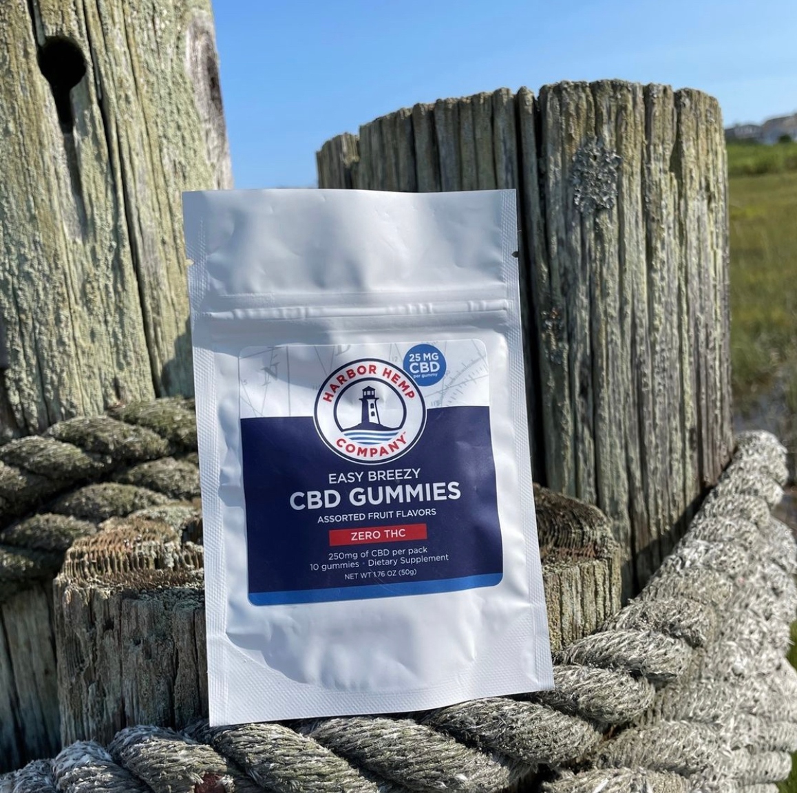 HarborHempCo's tweet photo. Our Zero THC Easy Breezy CBD Gummies are infused with our proprietary THC-free, flavorless CBD emulsion. Each fruit-flavored vegan gummy packs 25mg of CBD. Just pop and go!
SHOP NOW: https://t.co/dfPqi18VU0
#labtested #cbd #cbdoil #zerothc #cbdgummies #newengland https://t.co/f2WegSZoim