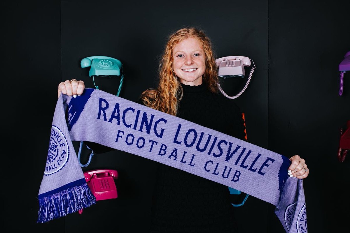 rileym23's tweet photo. Race ya to Louisville!!! 💜🥳 https://t.co/YiS0UDlMVz