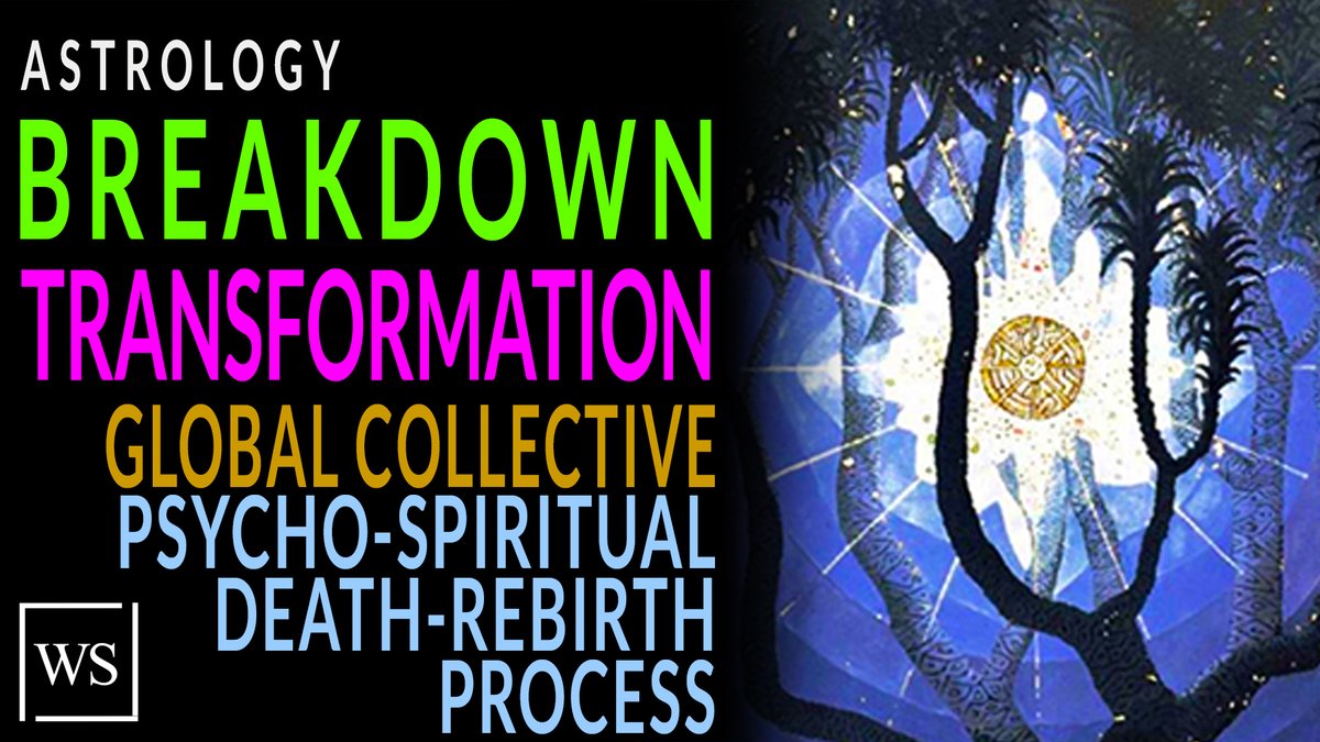 wstickevers's tweet photo. ▶️ https://t.co/pteyShx0R3
_
#astrology #transformation #consciousness #globaltransformation #globalastrology #globaloutlook #psychospiritual #deathrebirth #globalconsciousness #globaltransformationastrology https://t.co/Blubo73StV