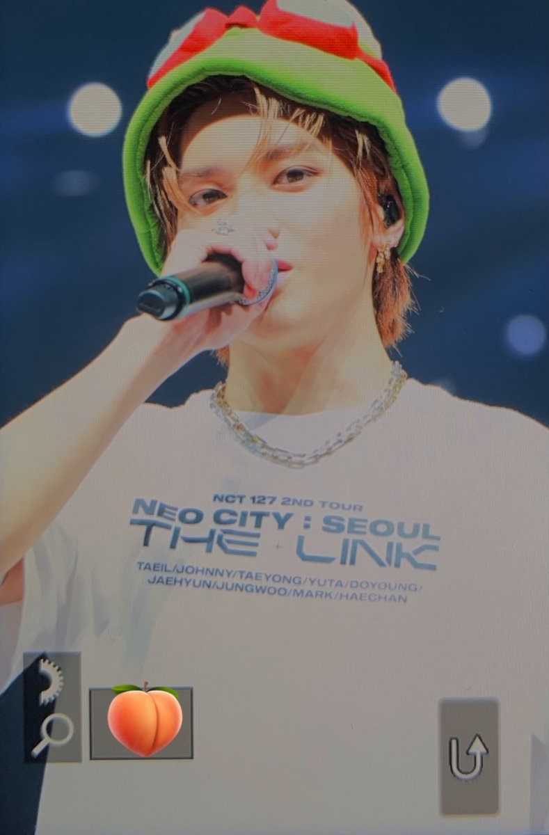 PEACH_G71's tweet photo. 230113
The Link in Atlanta

#태용 #TAEYONG
#NCT #NCT127 https://t.co/Qu5O9JdZiA