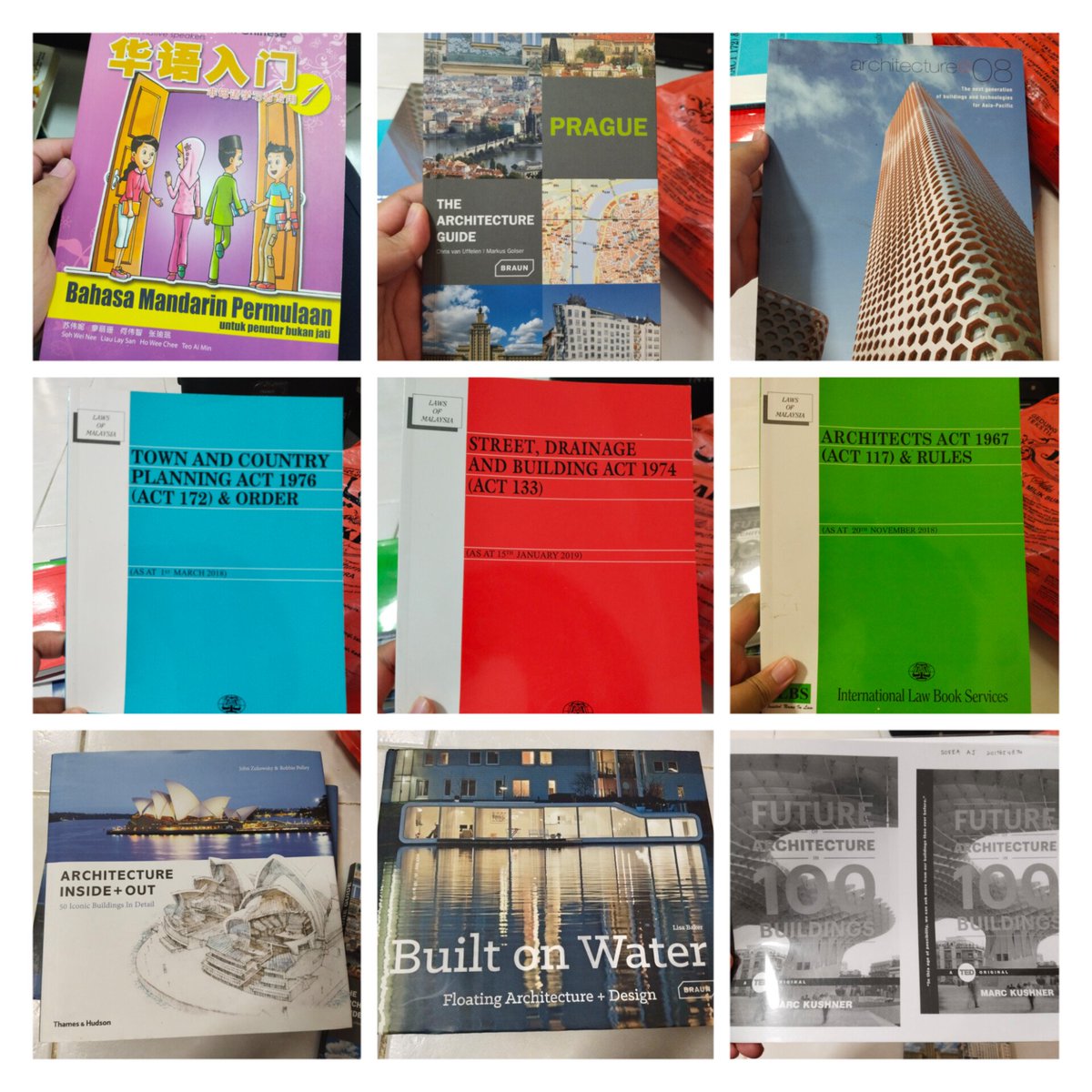 by_sofea's tweet photo. I want to sell these books! I'll make a thread for the price. #wts #secondhandbook https://t.co/7RY5A0l2YL