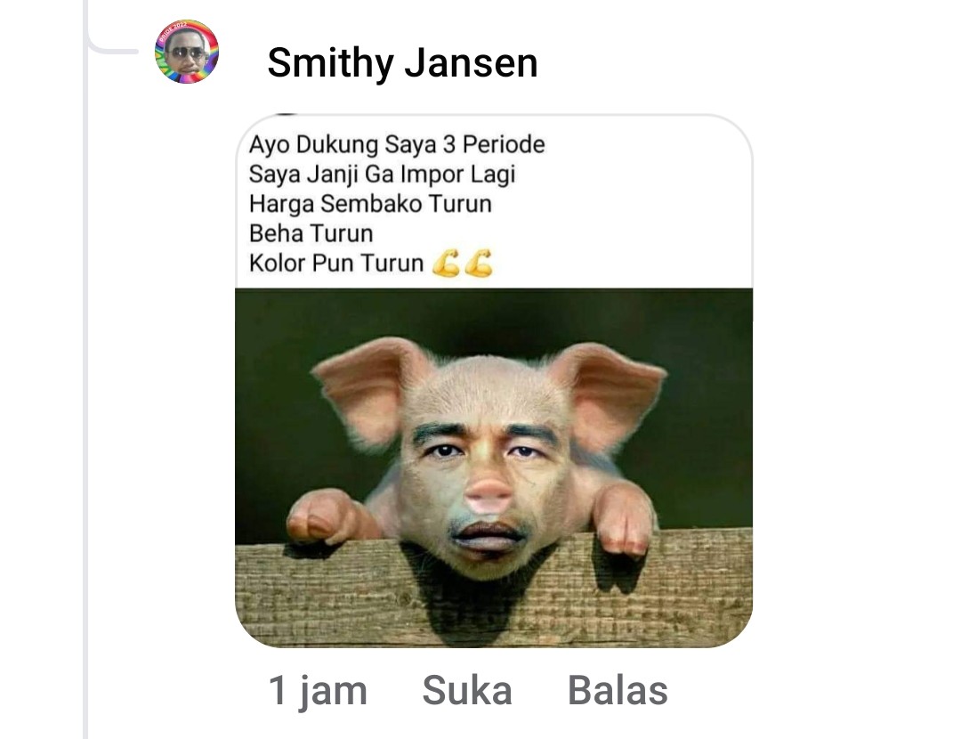 Partai Slebew tweet media