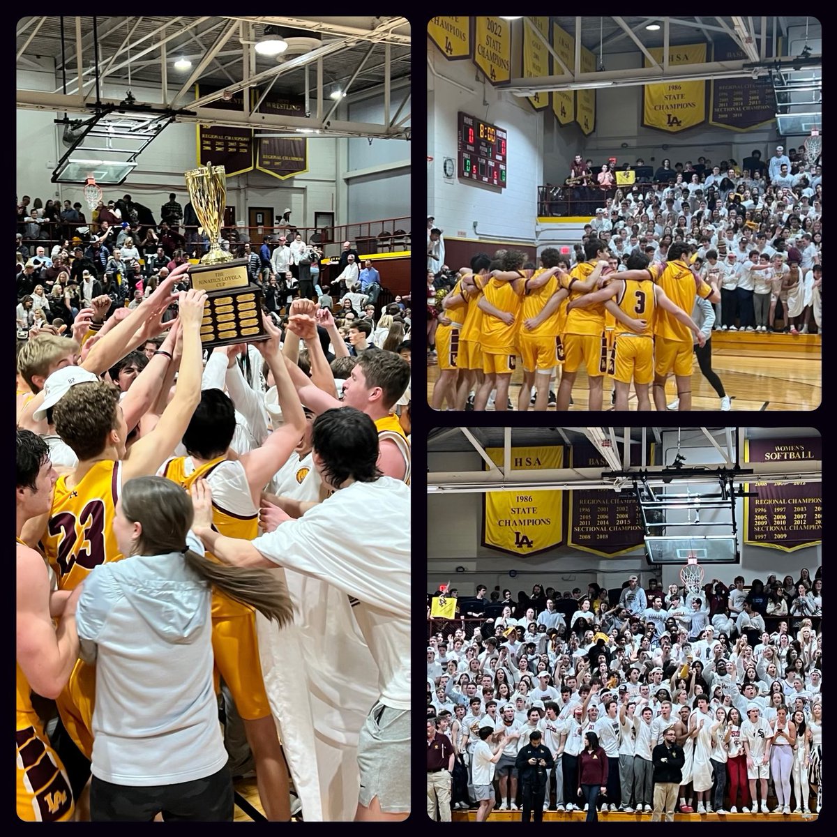 Rambler Basketball on Twitter "Special Thanks to Athletic Director
