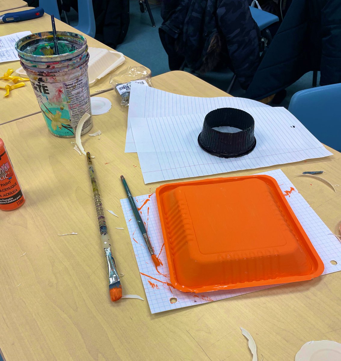 pressneil1's tweet image. Gr 9 tech students working on their hovercrafts more pics to come #techstudies #teched #slsstech #Engineering #STEM @SLSSYRDSB @slsstech @YRDSBPathways @YRDSB @MakerEdTO @Makerspaces_com @TDSB_STEM @DarrenAbenstein @JulieBoulton12 @MrH242