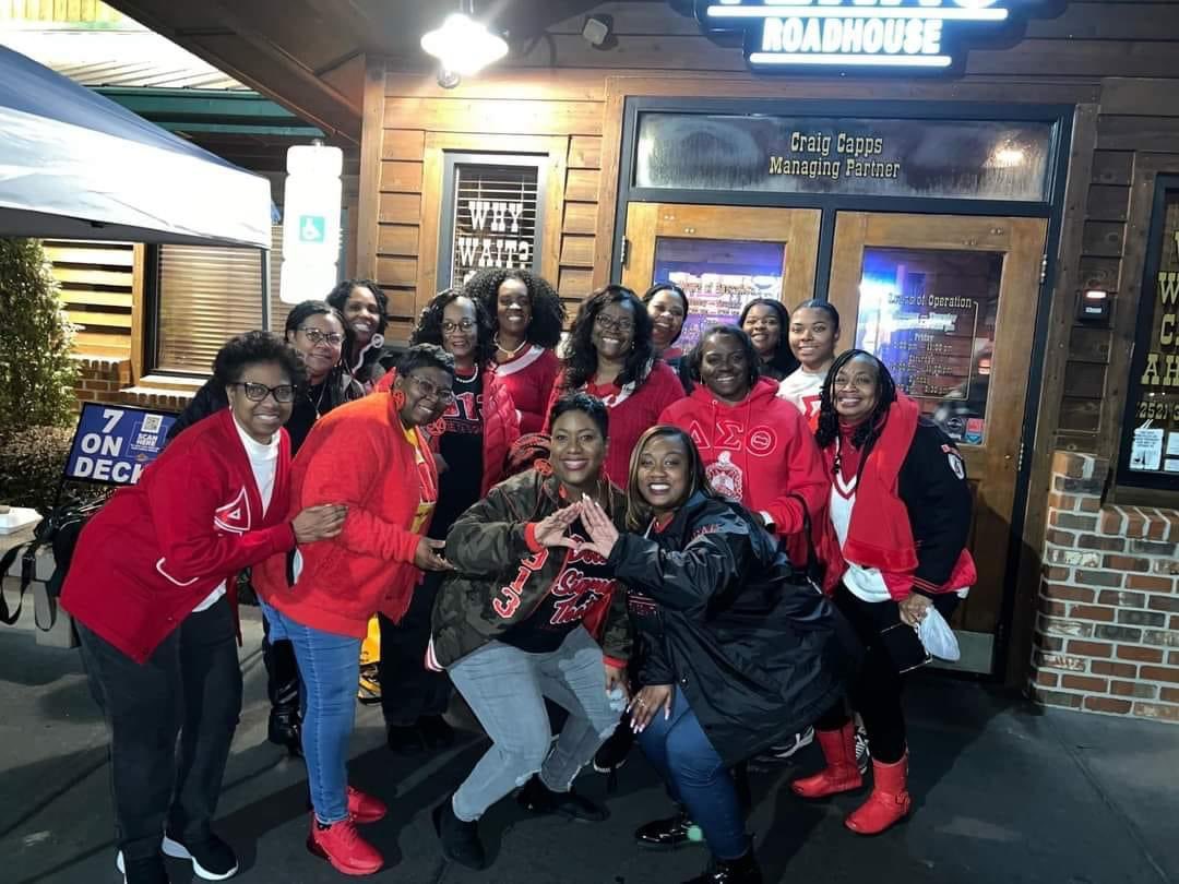 AlumnaeChapter's tweet photo. Founders Day #J13 https://t.co/GVnDmhTept