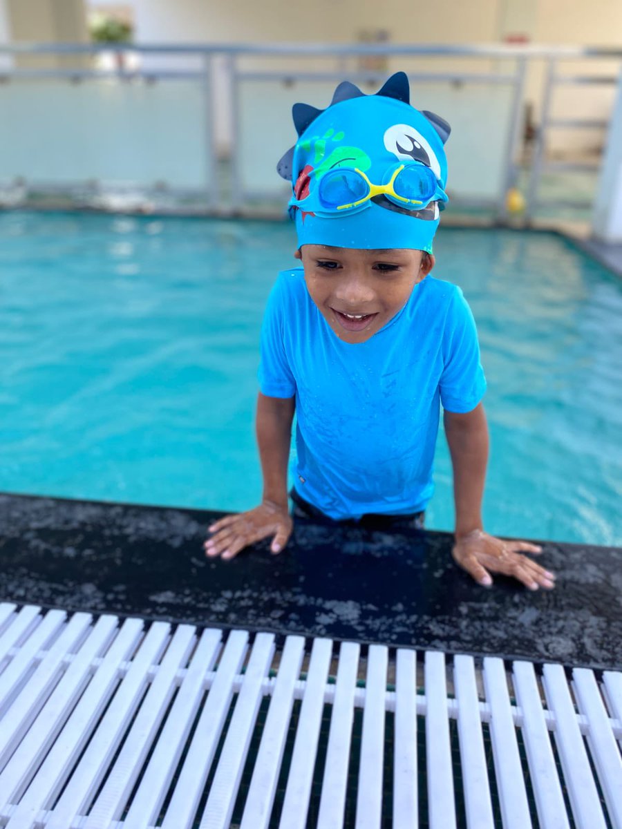 YokshithVedanth's tweet photo. Swimming time
#YokshithVedanth #KidSwimming #SwimmingPool #Kids #ActiveBoy #KidYoutuber #BeingHappy #BeingActive #kidsmodel #modelkids #kidsactivities https://t.co/xI10bFPzZS