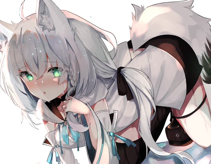 どっちの塗りが好き? 