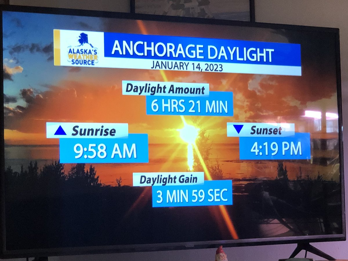 gomer2323's tweet photo. Ooh, i like tomorrow's schedule😂😎#AlaskaSunset https://t.co/0Xz25FTFx8