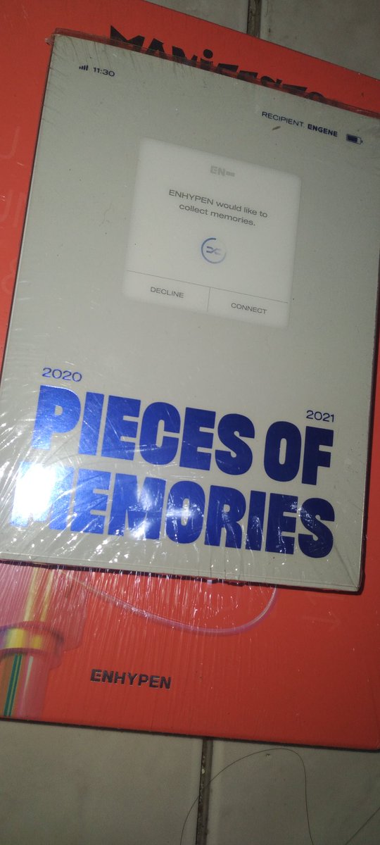 zay_engene's tweet photo. ~wts lfb ph onhand enhypen 

ENHYPEN MANIFESTO DAY 1 (MD1)
 sealed
ENHYPEN PIECES OF MEMORIES (POM) unsealed 

REGULAR J ver
-price: 445 + pf
POM with PC
-price: 470 + pf
POM without PC
-price: 99 + pf

loc: marikina
payo
mod: flash j&amp;t ggx
can do SDD

dm or mine https://t.co/5T0uRyiRev
