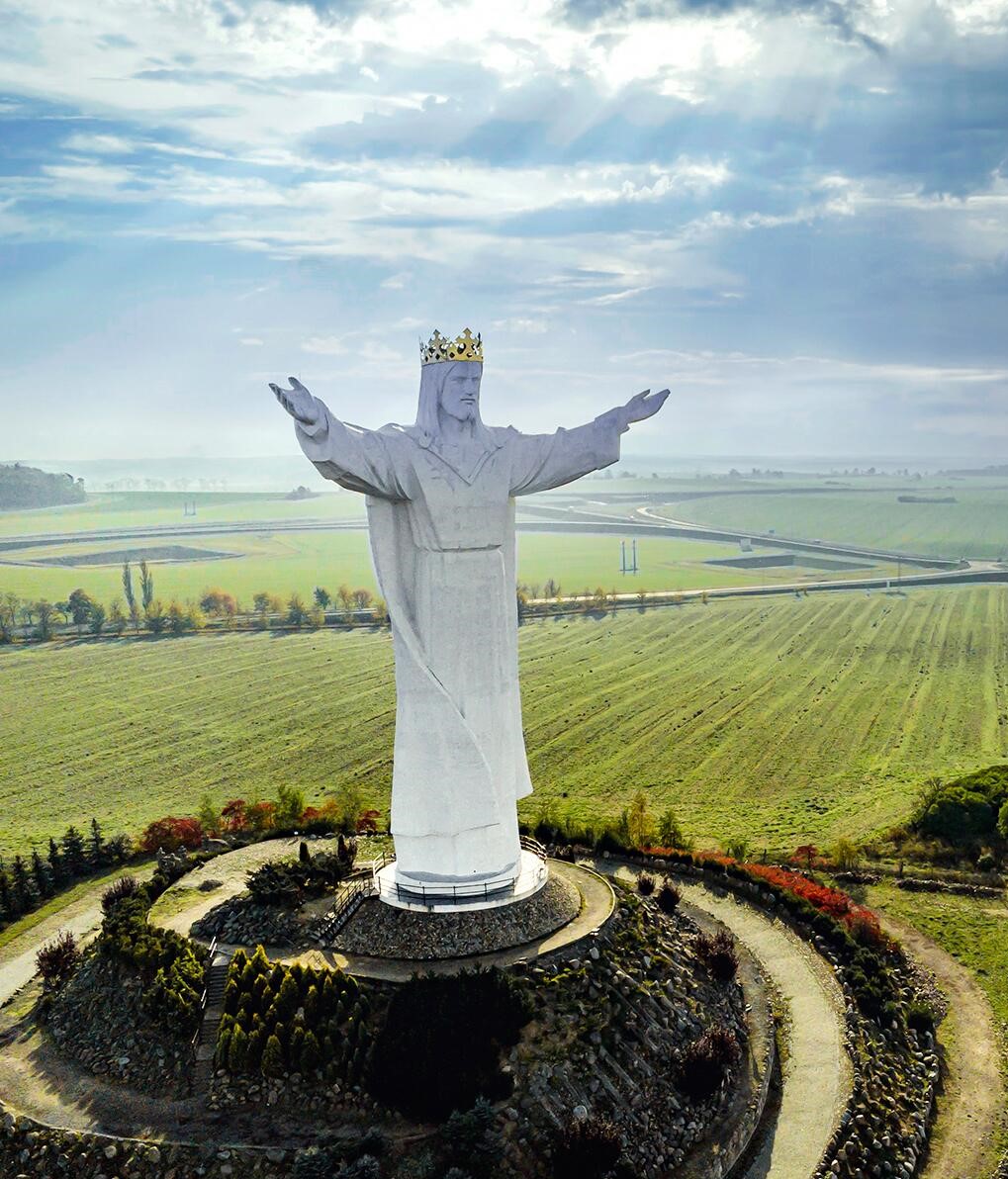 The Cultural Tutor on Twitter "12. Christ the King Statue in Poland (2010) This is, at 52