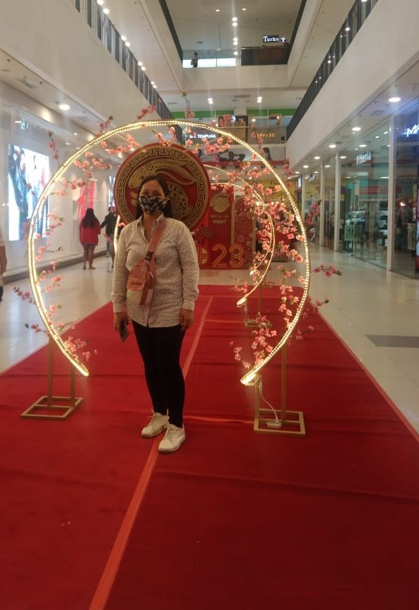 EnadaveF's tweet photo. Chinese New year 🤗🤗🤗 Jan 13,2023friday #AyalaMall https://t.co/WhQ0LB9Tcu