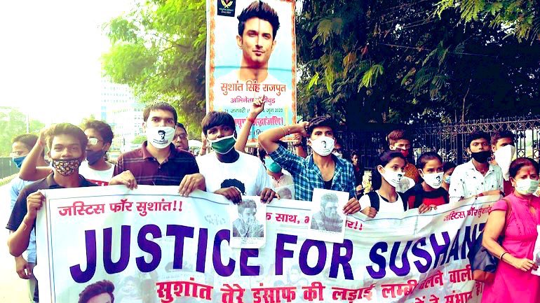 ConfidenceDutta's tweet photo. Why MH Govt. had to arrest Republic reporter Anuj who had gone to the Karjat farmhouse following a lead into Disha Salian’s death which is linked to SSR death case?

What is the story buried in the Karjat farmhouse? 
@ips_nupurprasad @PMOIndia 

Justice4 Sushant Singh Rajput https://t.co/E8Fw8mvUkc