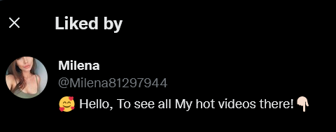 thank you for all the love and support.