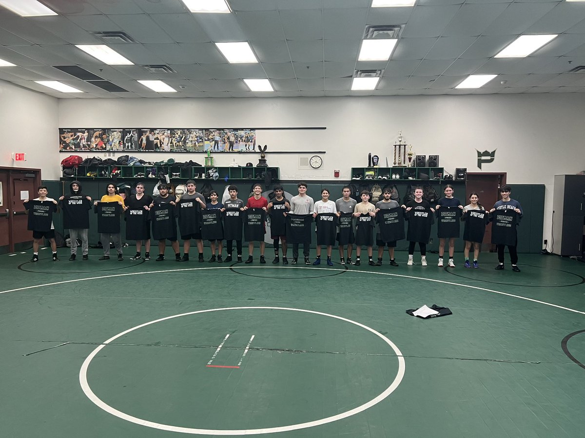 pitwrestling's tweet photo. Our wrestling program has set a high standard for academics in wrestling… We have made the choice as a program to excel in the classroom… Pitman wrestling has 20 kids with 4.0 GPA or higher… Varsity has a cumulative GPA of 3.69 and Girls have GPA of 3.89… Proud beyond Words https://t.co/YQuguQ6TQD
