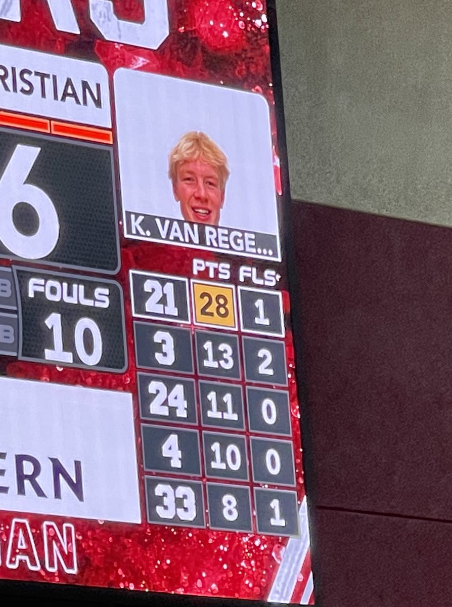 Big game for my boy👀💪🏻 The future is bright for you, <a href="/KBallr21/">kaden van regenmorter</a> 🤩🫶🏼 #wchoops