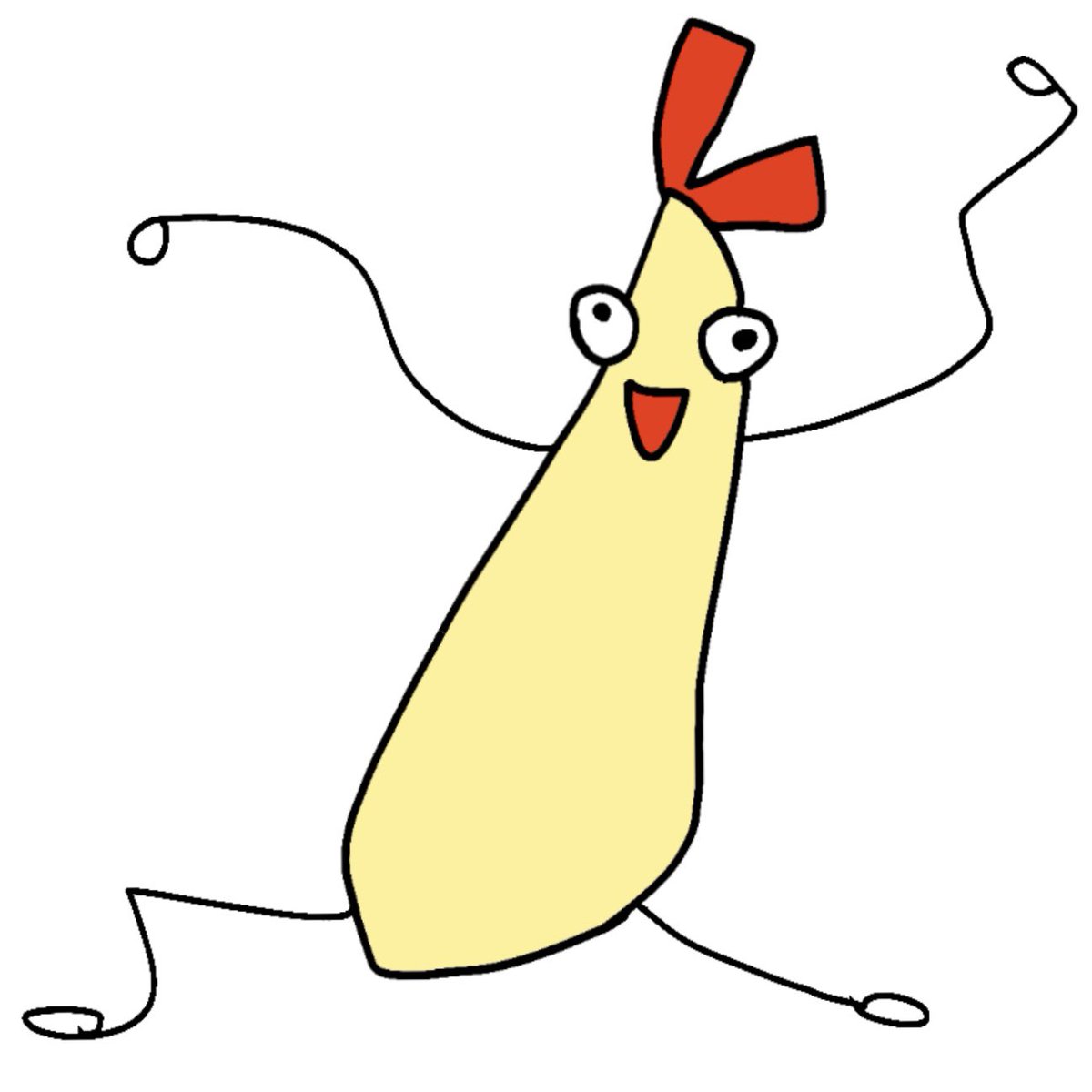 🍤ぺいんとさんのエビフライ🍤 キャス内容記憶で描いてるので差異ある