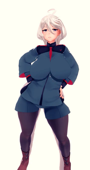 みおみおは絶対島風の服が似合うと思ってたんだよね 